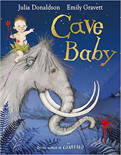 cave baby image