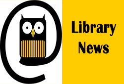 Library News Logo