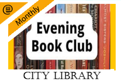City-Evening-Book-Club