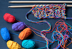 knitting]