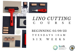 Lino-Cutting-Course