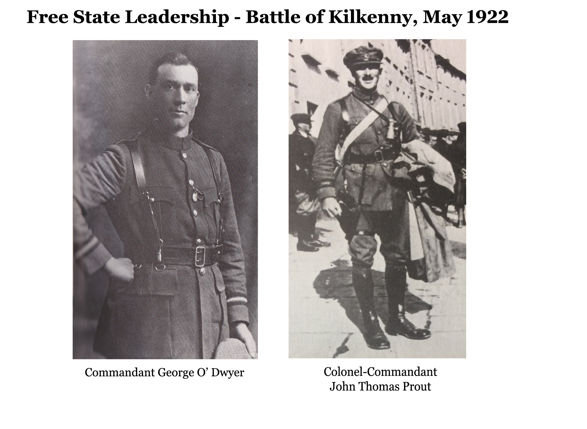 Battle-of-Kilkenny-Free-State-leaders