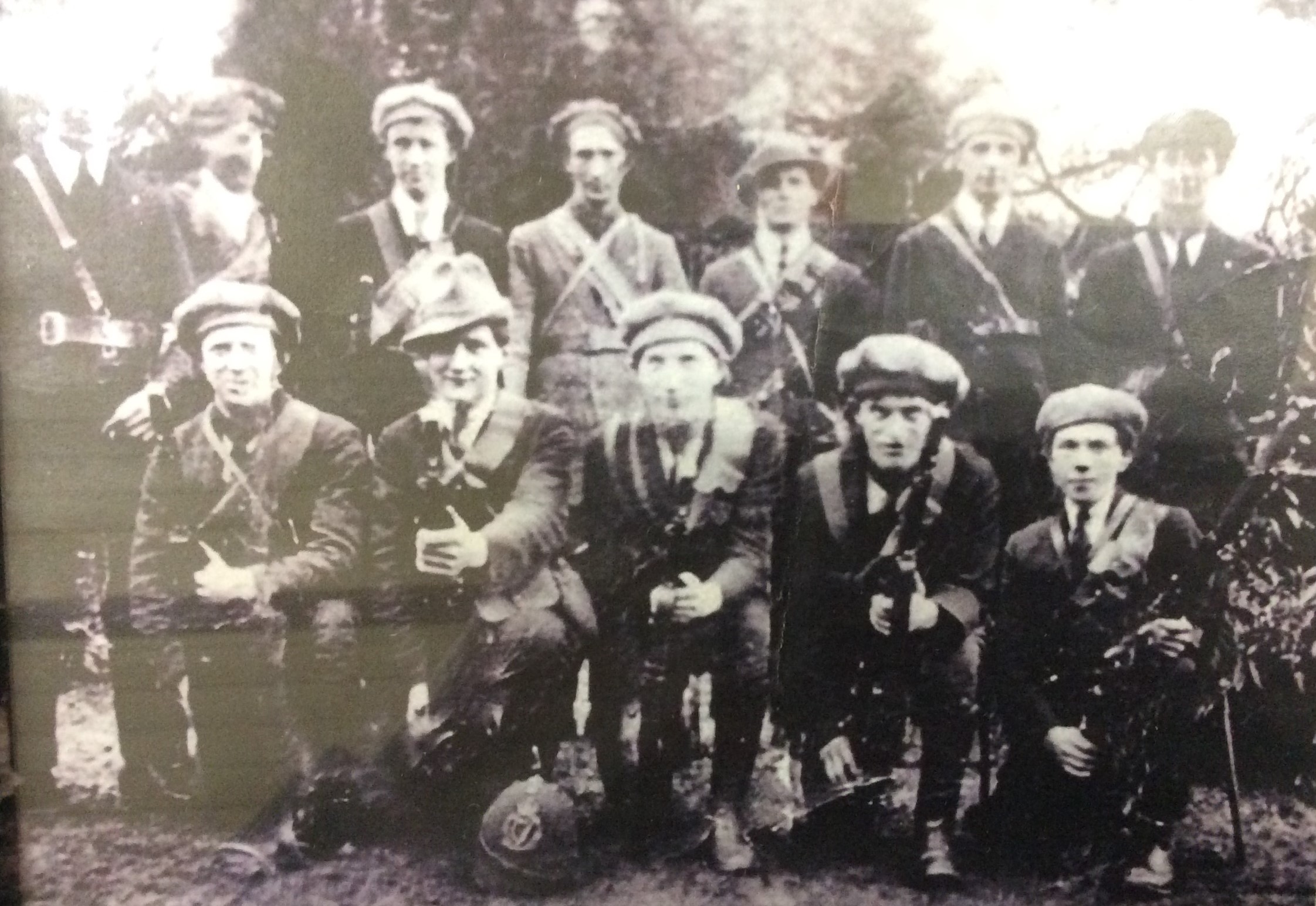 Some-Castlecomer-IRA-men-1921