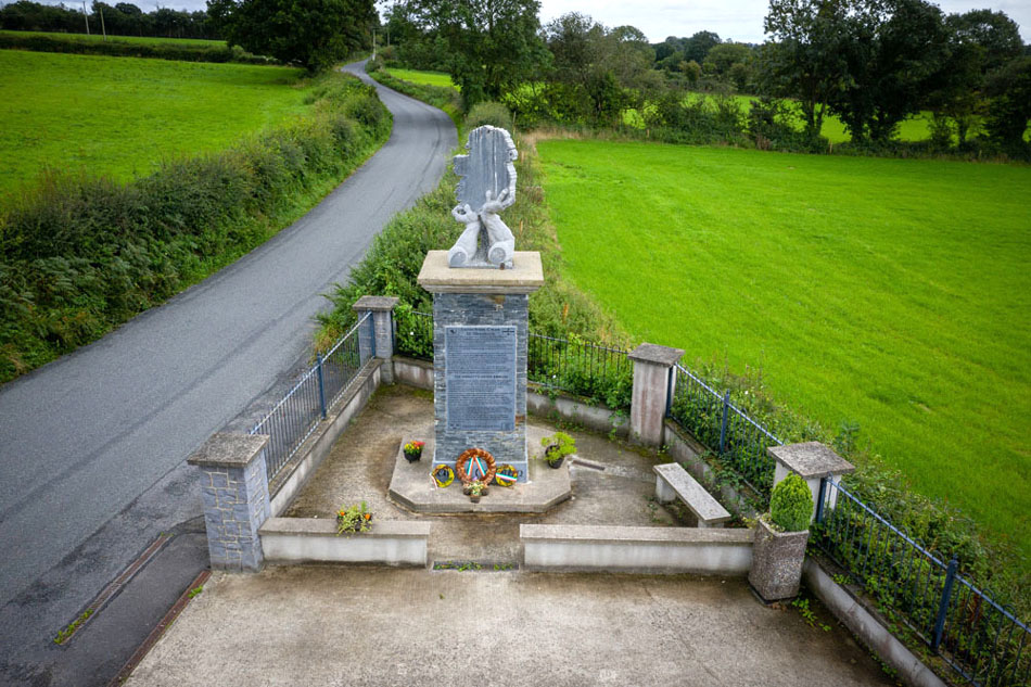Sinnotts-Cross-Monument-today