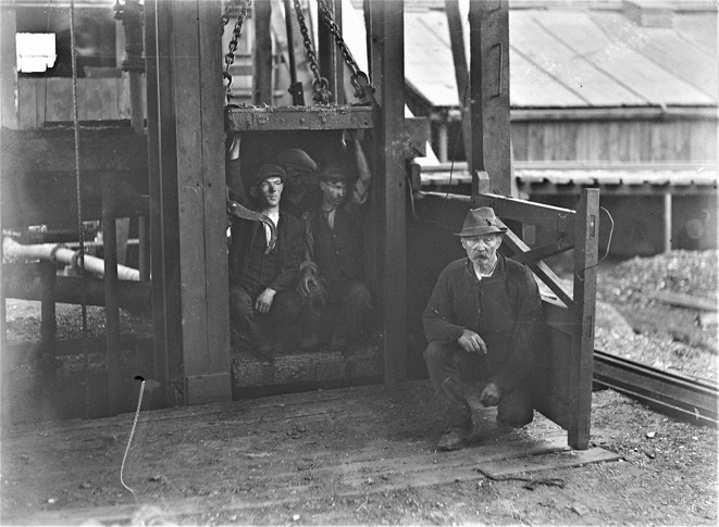 Castlecomer-mines Castlecomer-mines