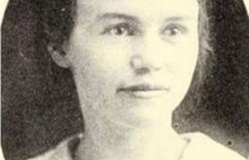 Nora Connolly O Brien Portrait