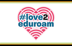 Eduroam Button