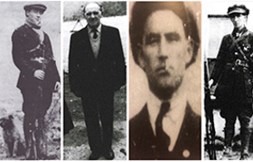 Garryricken Escapees