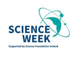 Science Week Ireland Logo)