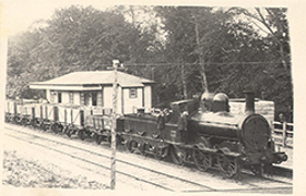 Castlecomer Train