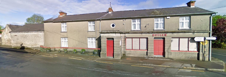 The-1920s-rebuild-of-Butlers-premises-The-Rower---as-seen-in-more-recent-times The-1920s-rebuild-of-Butlers-premises-The-Rower---as-seen-in-more-recent-times