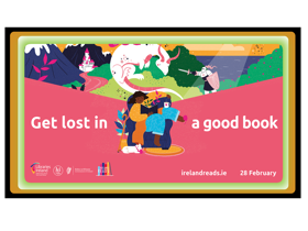 Ireland Read Carousel19