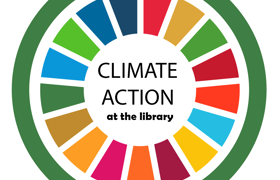 CLIMATE AT THE LIBRARY