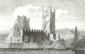 Black Abbey