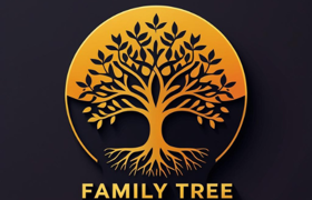 Family Tree Logo