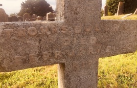Thomas Dullards Grave