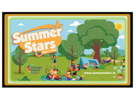 Summer Stars 2026 Button
