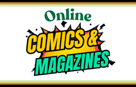 Comics And Magazines