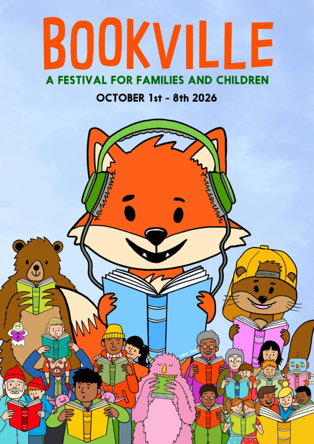 Bookville Festival image