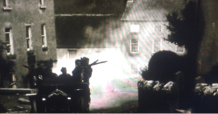 Auxiliaries-patrol-Inistioge-village-in-Autumn-1920--2 Auxiliaries-patrol-Inistioge-village-in-Autumn-1920--2