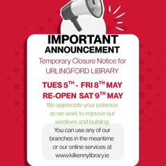 Tues 12Th Fri 15Th May)