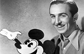 Walt Disney